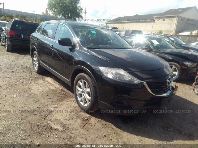 MAZDA CX-9 2013 jm3tb3ca3d0404520