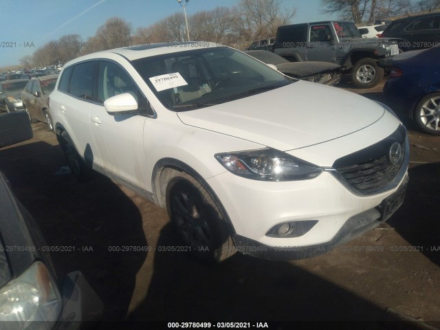 MAZDA CX-9 2014 jm3tb3ca3e0427068