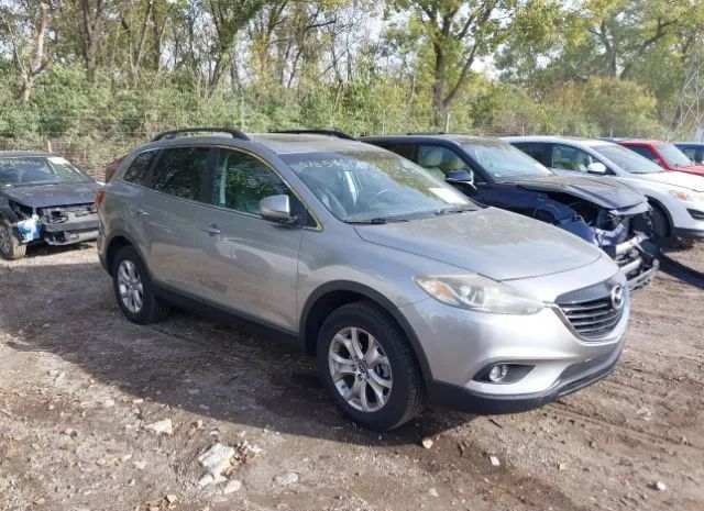 MAZDA CX-9 2014 jm3tb3ca3e0441665