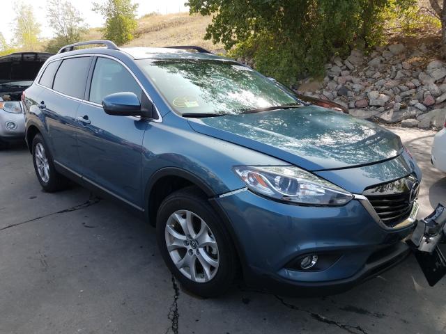 MAZDA CX-9 TOURI 2014 jm3tb3ca3e0444744