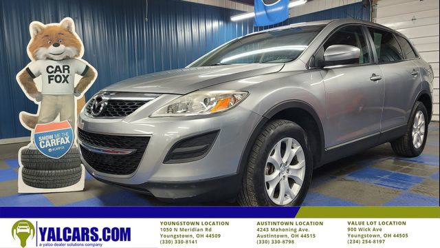 MAZDA CX-9 2011 jm3tb3ca4b0306643