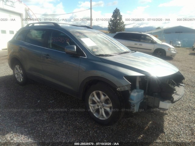 MAZDA CX-9 2012 jm3tb3ca4c0362521