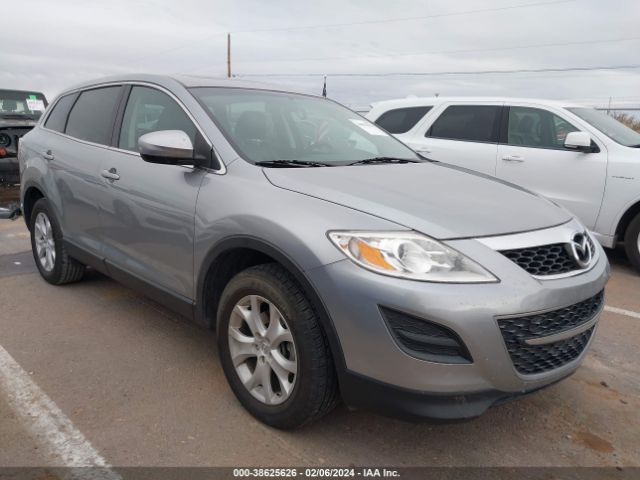 MAZDA CX-9 2012 jm3tb3ca4c0363359