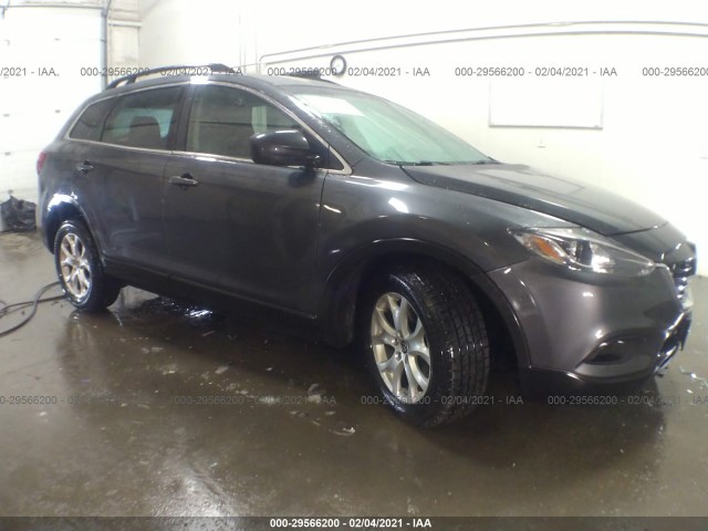 MAZDA CX-9 2013 jm3tb3ca4d0403585