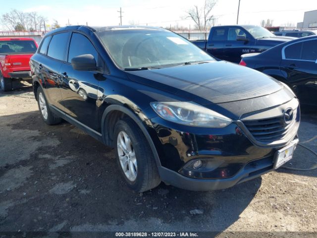 MAZDA CX-9 2013 jm3tb3ca4d0423920