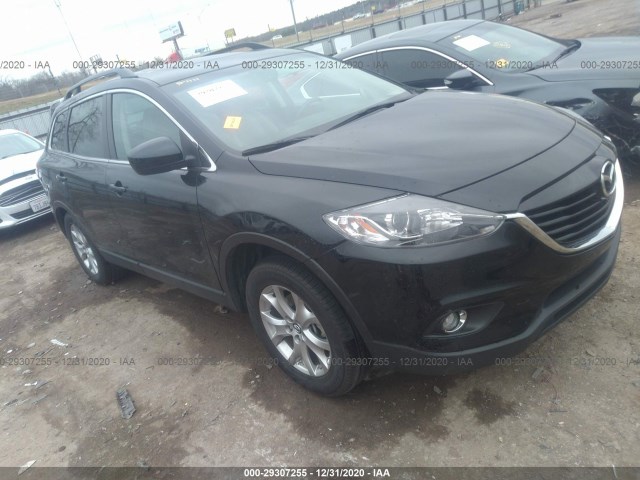 MAZDA CX-9 2014 jm3tb3ca4e0439455