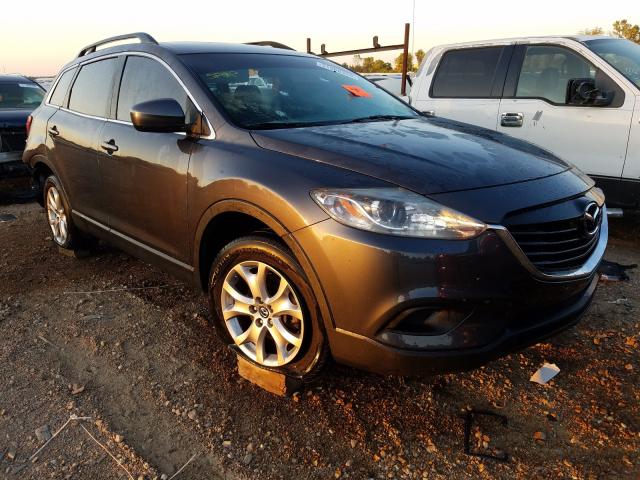 MAZDA CX-9 TOURI 2014 jm3tb3ca4e0445871