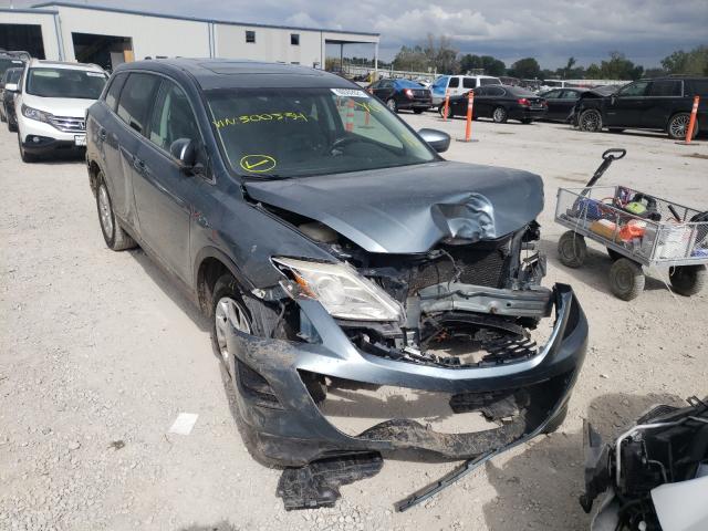 MAZDA CX-9 2011 jm3tb3ca5b0300334