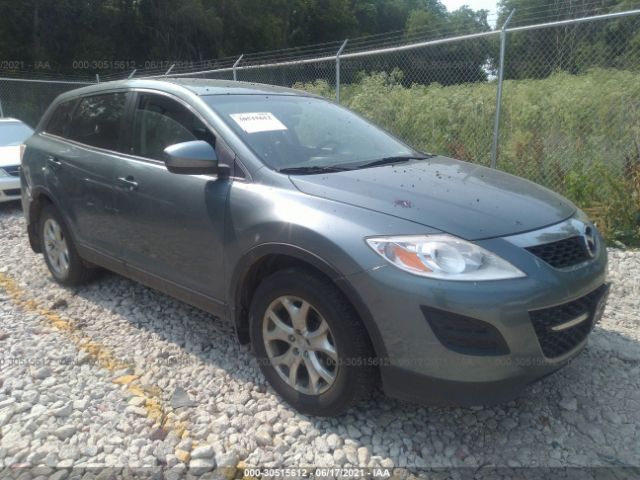 MAZDA CX-9 2011 jm3tb3ca5b0310393