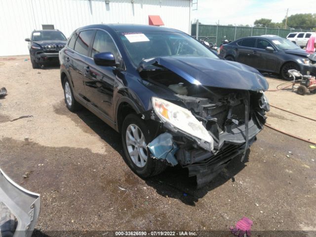 MAZDA CX-9 2012 jm3tb3ca5c0337336