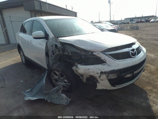 MAZDA CX-9 2012 jm3tb3ca5c0340253