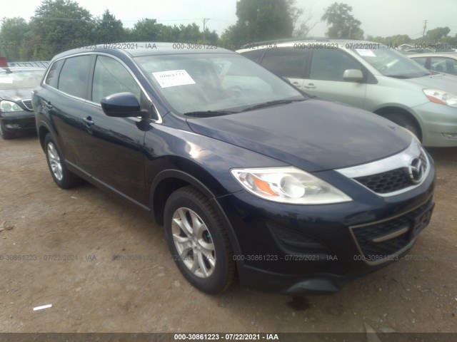 MAZDA CX-9 2012 jm3tb3ca5c0362429