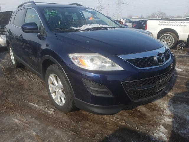 MAZDA CX-9 2012 jm3tb3ca5c0365279