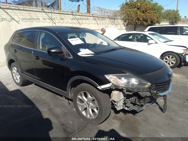 MAZDA CX-9 2013 jm3tb3ca5d0404776