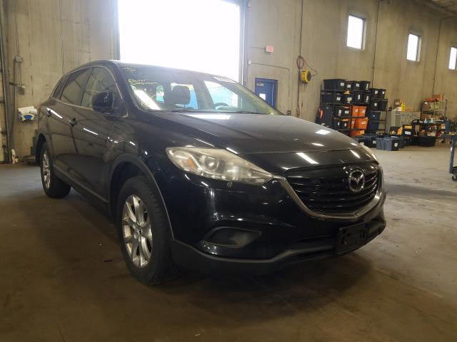 MAZDA CX-9 TOURI 2014 jm3tb3ca5e0434104