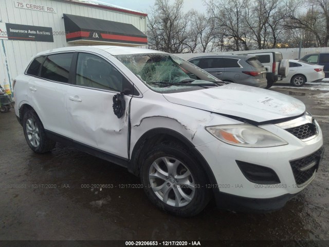 MAZDA CX-9 2011 jm3tb3ca6b0303775