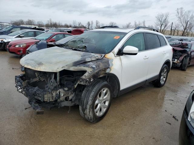 MAZDA CX-9 2011 jm3tb3ca6b0311178