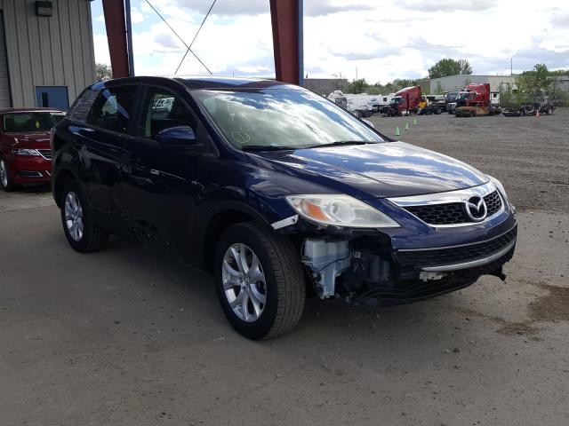 MAZDA CX-9 2011 jm3tb3ca6b0332208