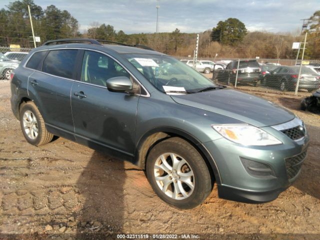 MAZDA CX-9 2012 jm3tb3ca6c0347907