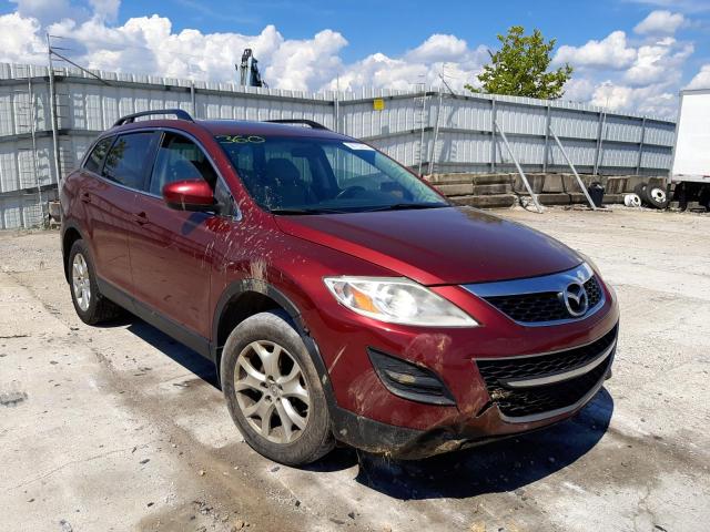 MAZDA CX-9 2012 jm3tb3ca6c0358843