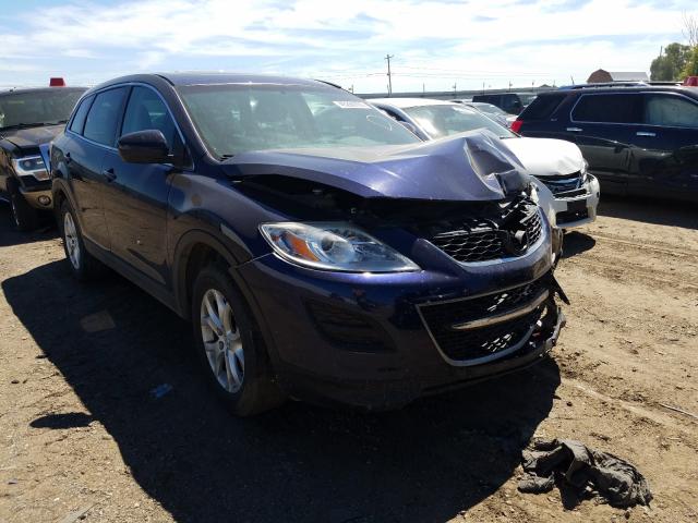 MAZDA CX-9 2012 jm3tb3ca6c0365629