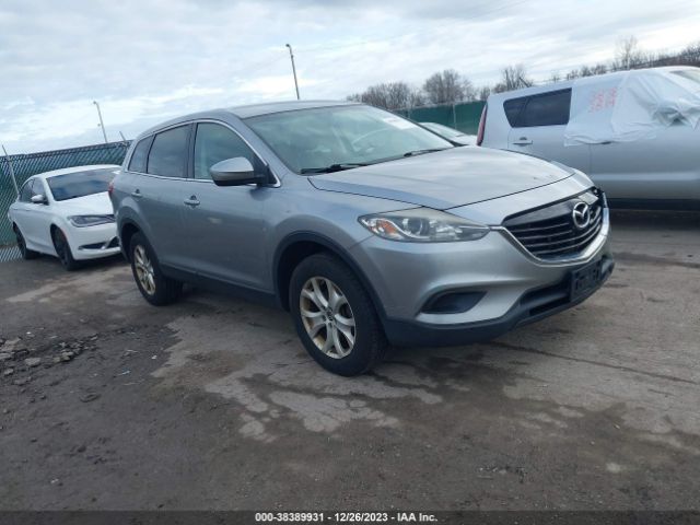 MAZDA CX-9 2013 jm3tb3ca6d0414345