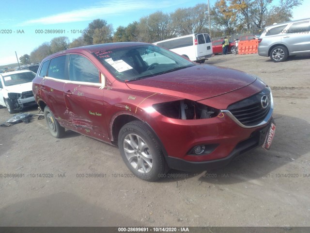 MAZDA CX-9 2014 jm3tb3ca6e0426562