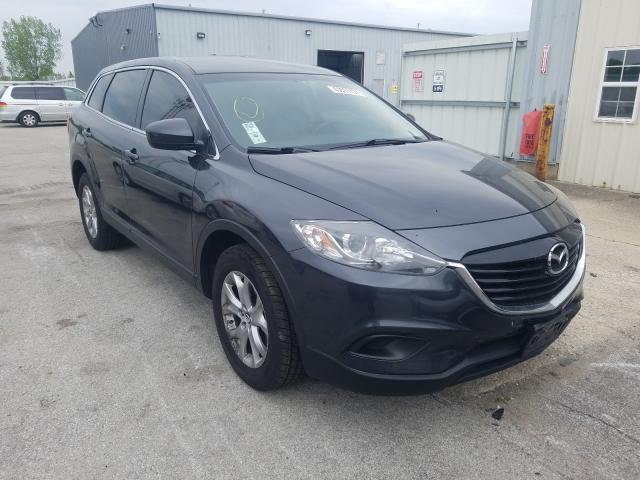 MAZDA CX-9 TOURI 2014 jm3tb3ca6e0445175