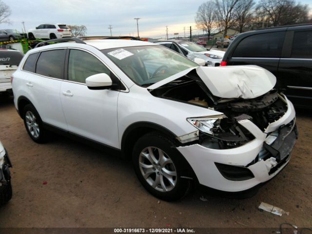 MAZDA CX-9 2011 jm3tb3ca7b0300285