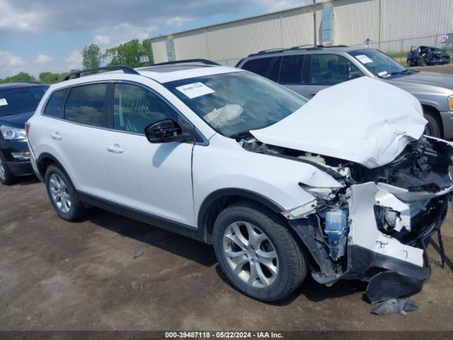 MAZDA CX-9 2011 jm3tb3ca7b0316440