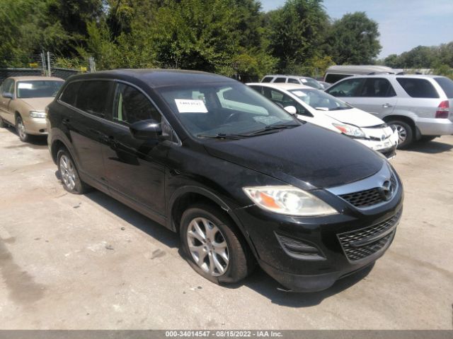 MAZDA CX-9 2012 jm3tb3ca7c0347107