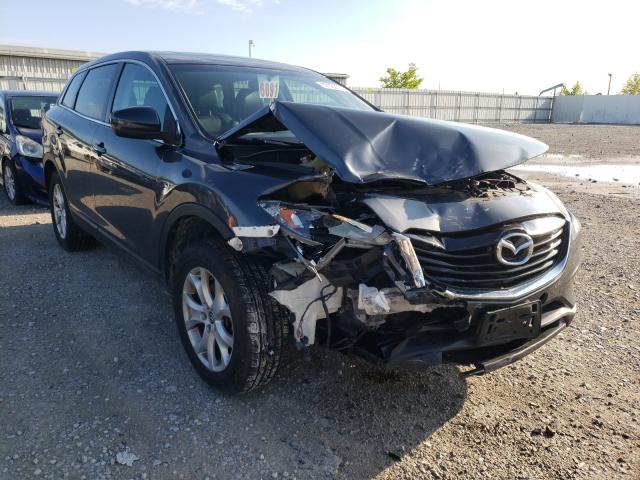 MAZDA CX-9 TOURI 2013 jm3tb3ca7d0400583