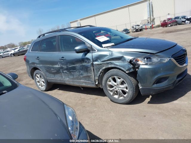 MAZDA CX-9 2013 jm3tb3ca7d0404679