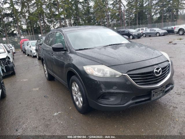 MAZDA CX-9 2013 jm3tb3ca7d0405668