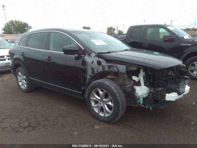 MAZDA CX-9 2014 jm3tb3ca7e0439336