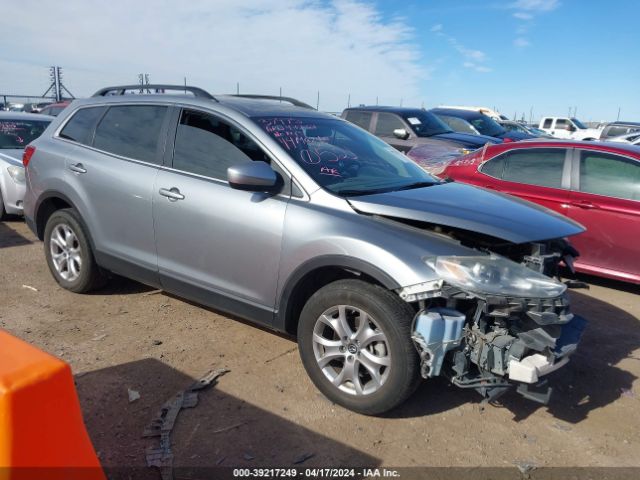 MAZDA CX-9 2014 jm3tb3ca7e0440521