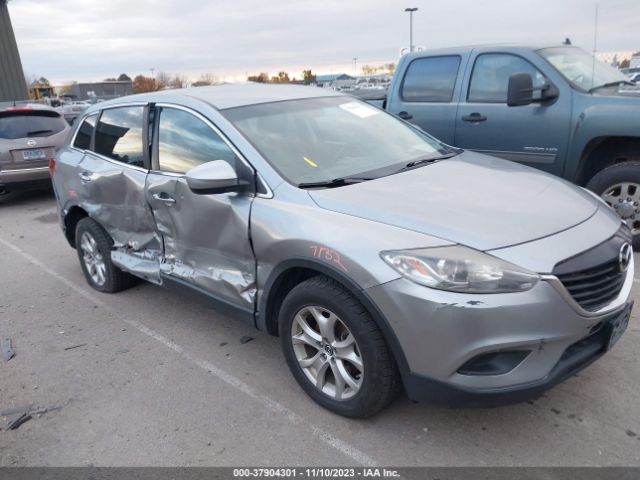 MAZDA CX-9 2014 jm3tb3ca7e0440745