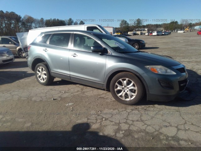 MAZDA CX-9 2011 jm3tb3ca8b0331593