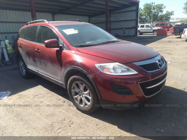 MAZDA CX-9 2012 jm3tb3ca8c0348458