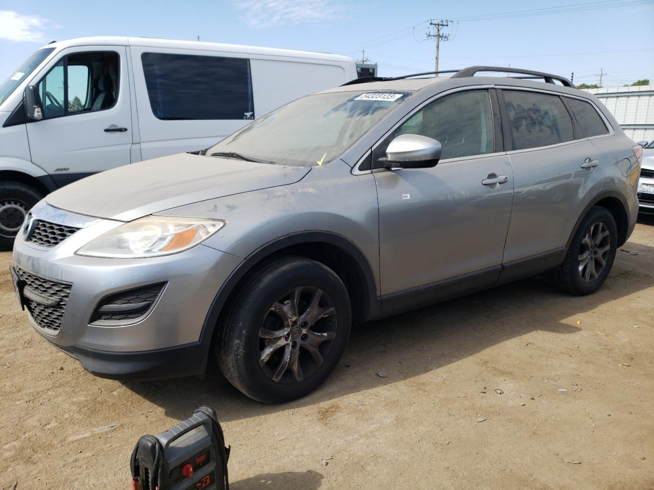 MAZDA CX-9 2012 jm3tb3ca8c0353692