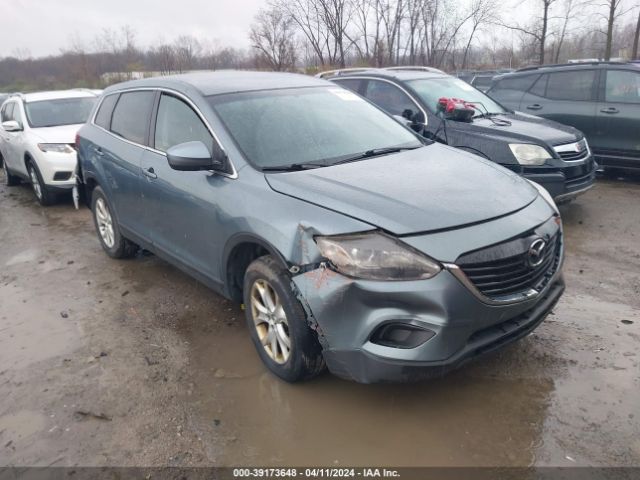 MAZDA CX-9 2013 jm3tb3ca8d0405761