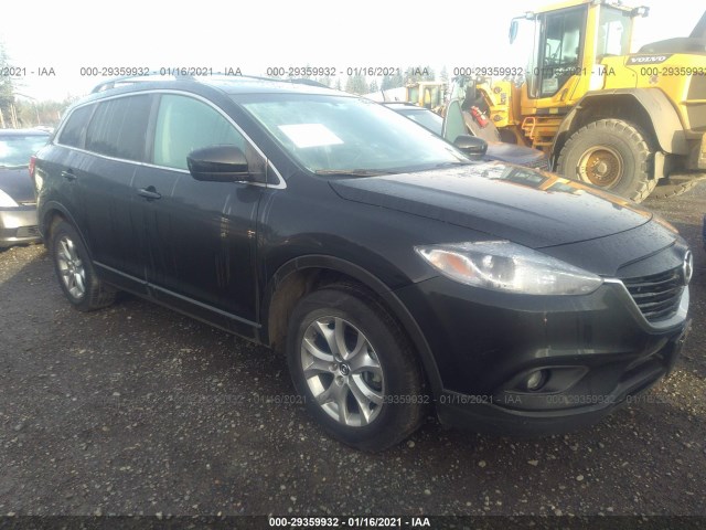 MAZDA CX-9 2014 jm3tb3ca8e0433755