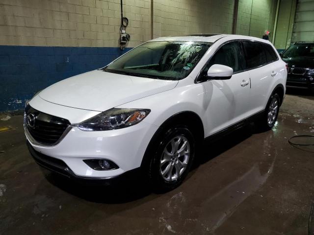 MAZDA CX-9 2014 jm3tb3ca8e0437109