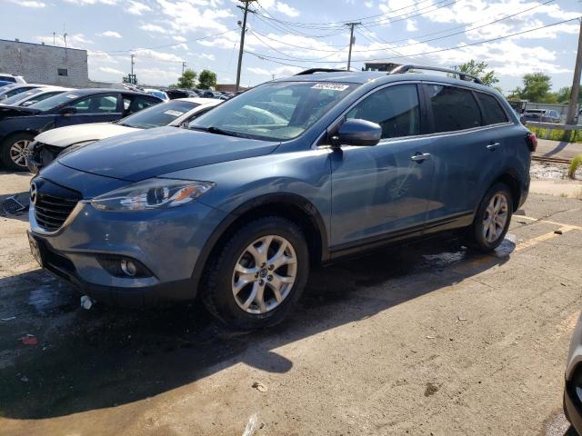 MAZDA CX-9 2014 jm3tb3ca8e0440835