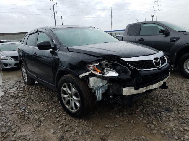 MAZDA CX-9 2011 jm3tb3ca9b0329982