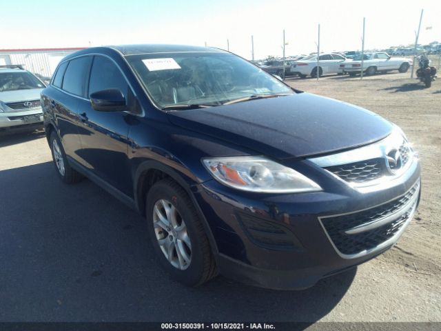 MAZDA CX-9 2011 jm3tb3ca9b0330338