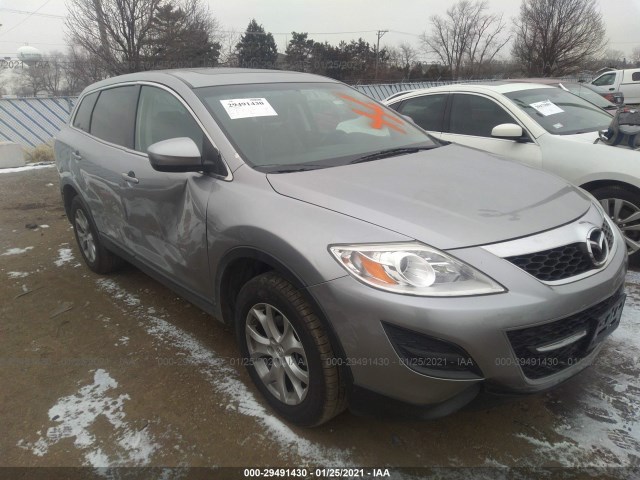 MAZDA CX-9 2012 jm3tb3ca9c0336027