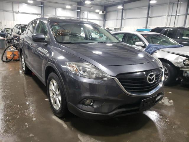 MAZDA CX-9 TOURI 2013 jm3tb3ca9d0403422