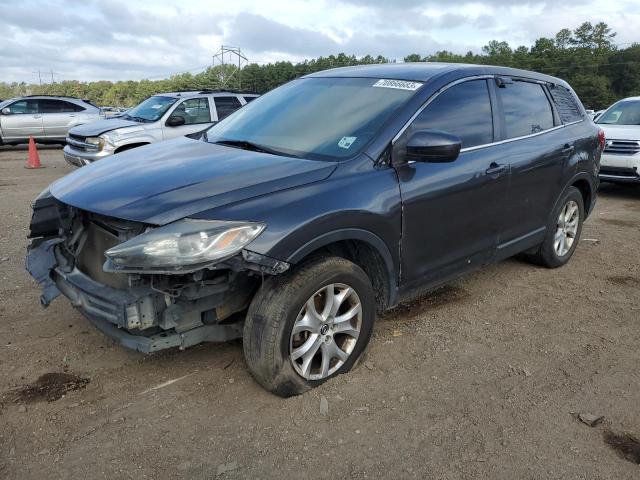 MAZDA CX-9 TOURI 2013 jm3tb3ca9d0405624