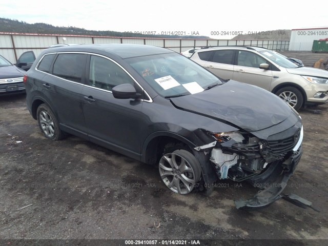 MAZDA CX-9 2014 jm3tb3ca9e0431688